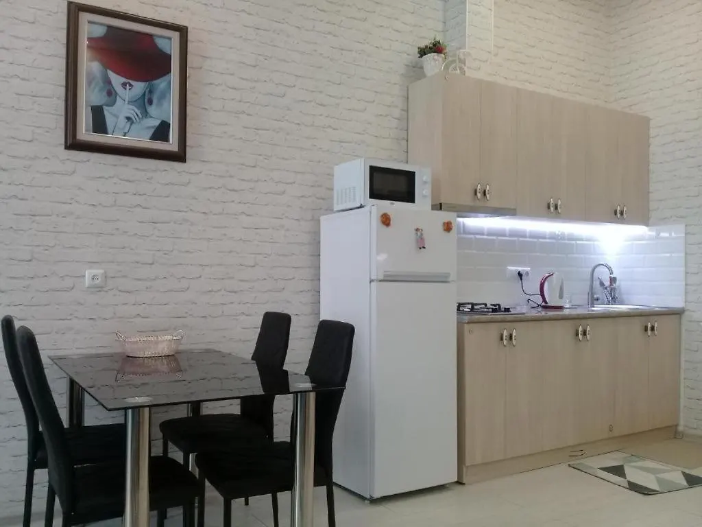 Harmony Hotel Tbilisi Georgië
